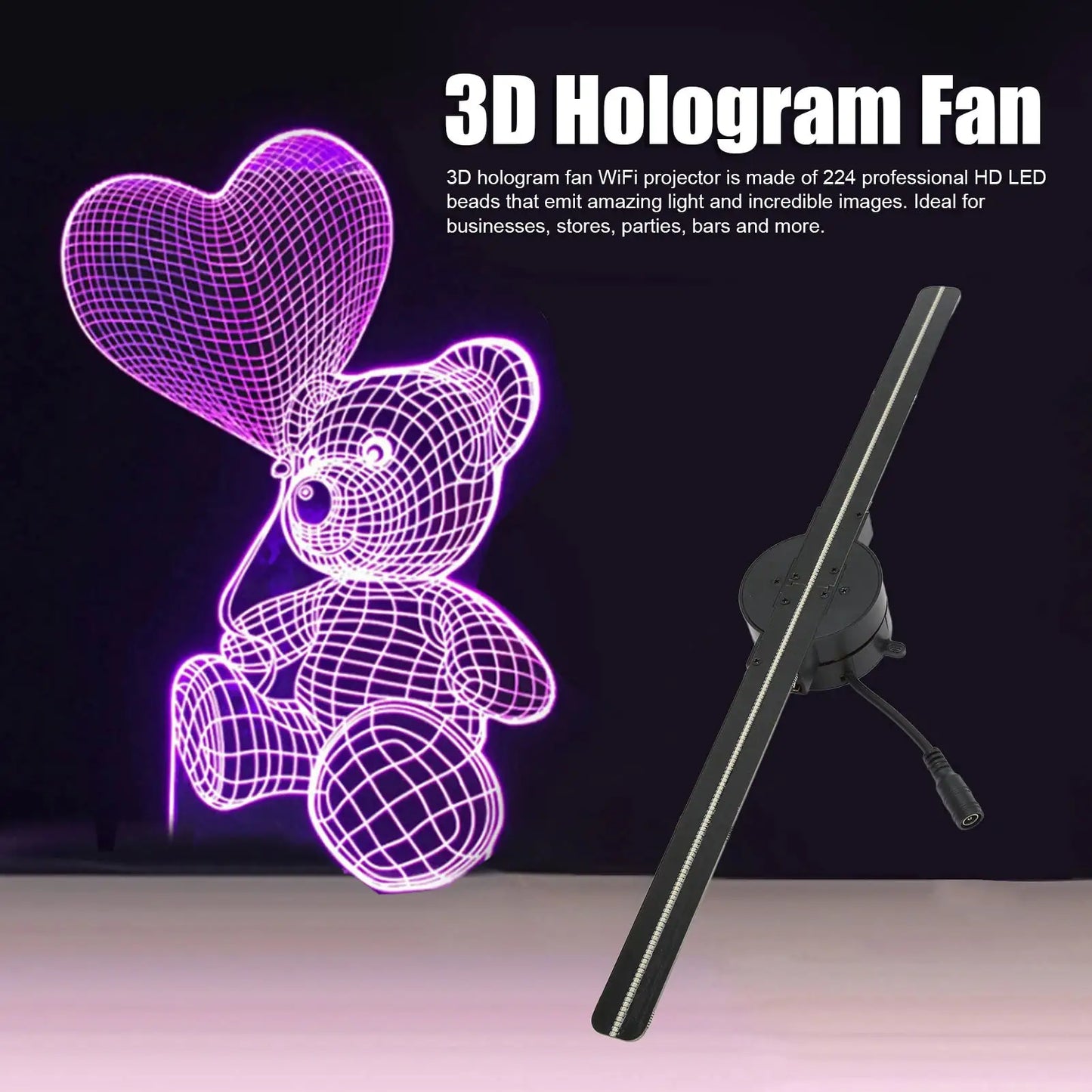 NextGen 3D Fan